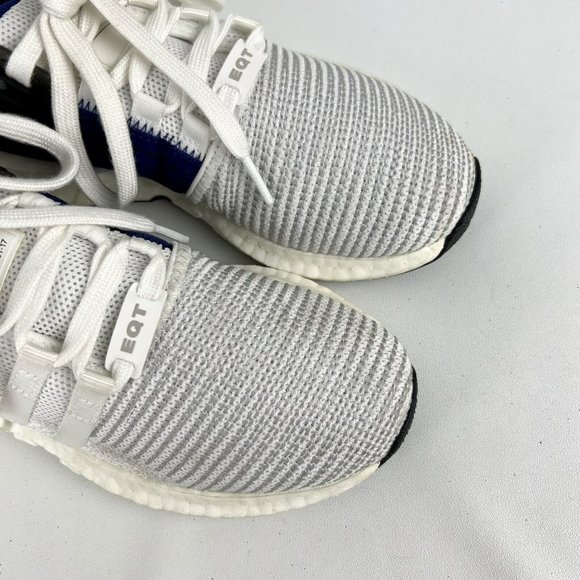 Adidas EQT ADV 91 17 Sneakers Running Shoes Royal Blue White BZ0592 Mens size 5 main image 12
